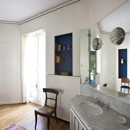 Rue De La Pompe Halldis Appartement