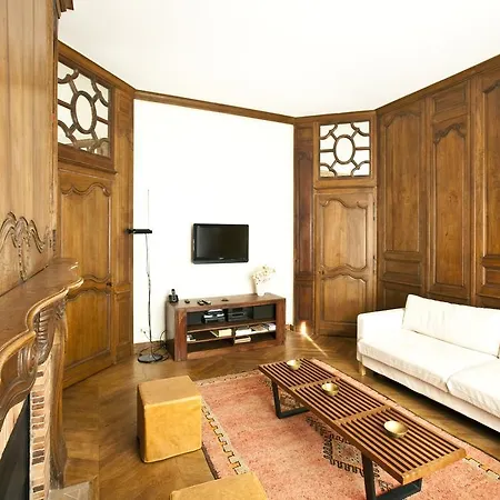 Rue De La Pompe Halldis Appartement *