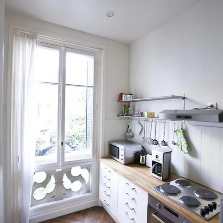 Rue De La Pompe Halldis Appartement Paris
