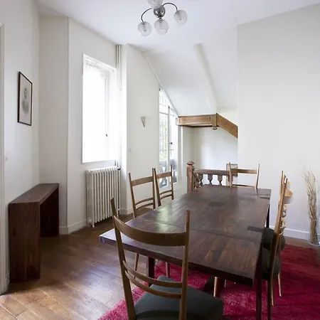 Rue De La Pompe Halldis Appartement