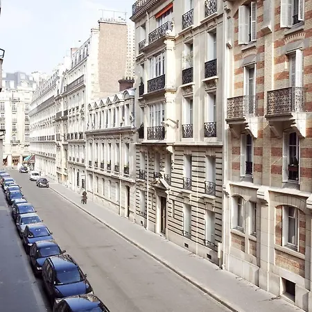 Rue De La Pompe Halldis