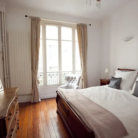 Rue De La Pompe Halldis Appartement