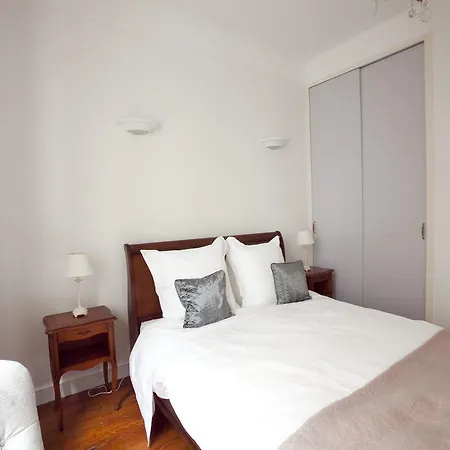 Appartement Rue De La Pompe Halldis *